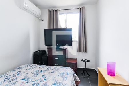 Apartamento à venda com 42m², 2 quartos e 1 vagaQuarto 2