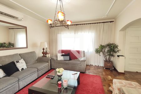 Sala de Estar de casa à venda com 3 quartos, 214m² em Jardim America, São Leopoldo