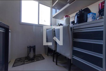 Apartamento à venda com 50m², 2 quartos e 1 vagaCozinha