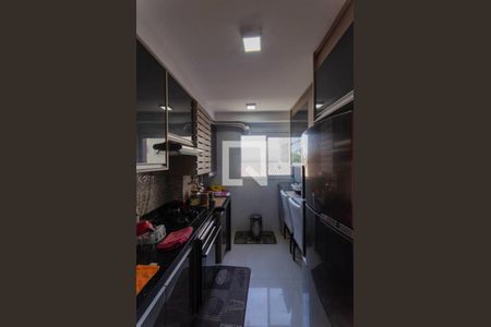 Apartamento à venda com 50m², 2 quartos e 1 vagaCozinha