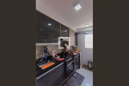 Apartamento à venda com 50m², 2 quartos e 1 vagaCozinha