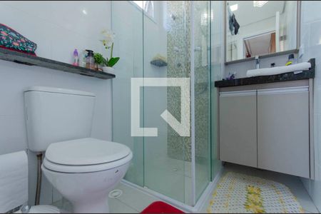 Apartamento à venda com 50m², 2 quartos e 1 vagaBanheiro