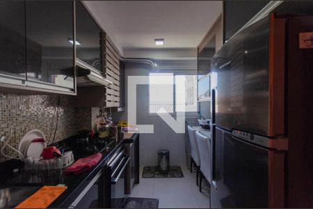 Apartamento à venda com 50m², 2 quartos e 1 vagaCozinha