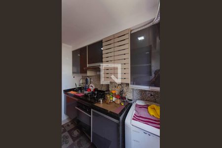 Apartamento à venda com 50m², 2 quartos e 1 vagaCozinha