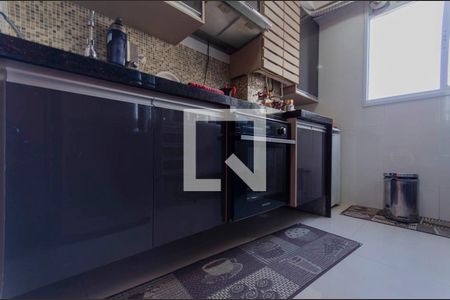 Apartamento à venda com 50m², 2 quartos e 1 vagaCozinha