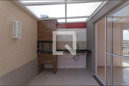 Apartamento à venda com 50m², 2 quartos e 1 vagaÁrea Comum - Churrasqueira