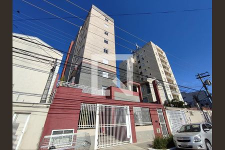 Apartamento à venda com 50m², 2 quartos e 1 vagaFachada