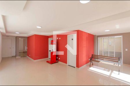 Apartamento à venda com 50m², 2 quartos e 1 vagaÁrea Comum - Salão de Festas