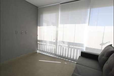 Varanda de apartamento para alugar com 1 quarto, 30m² em Vila Dom Pedro I, São Paulo