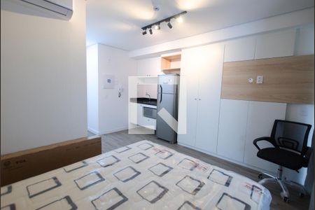 Studio de Apartamento com 1 quarto, 30m² Ipiranga