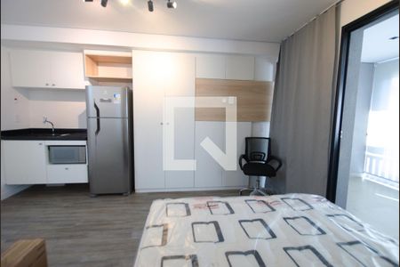 Studio de apartamento para alugar com 1 quarto, 30m² em Vila Dom Pedro I, São Paulo