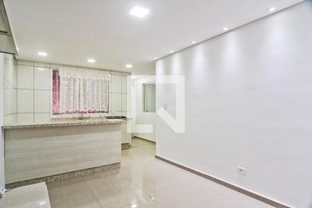 Sala de apartamento para alugar com 2 quartos, 50m² em Vila Pirituba, São Paulo