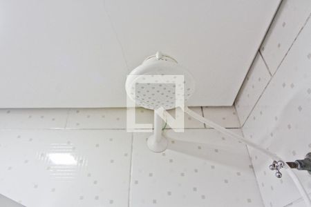 Apartamento para alugar com 50m², 2 quartos e sem vaga Apartamento para alugar com 50m², 2 quartos e sem vagaBanheiro da Suíte