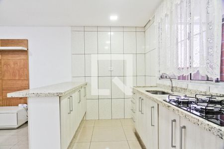 Apartamento para alugar com 50m², 2 quartos e sem vaga Apartamento para alugar com 50m², 2 quartos e sem vagaCozinha