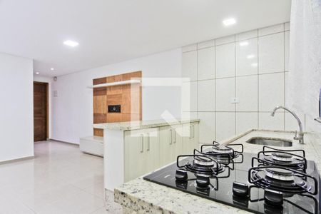 Apartamento para alugar com 50m², 2 quartos e sem vaga Apartamento para alugar com 50m², 2 quartos e sem vagaCozinha