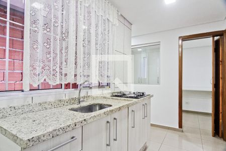 Apartamento para alugar com 50m², 2 quartos e sem vaga Apartamento para alugar com 50m², 2 quartos e sem vagaCozinha