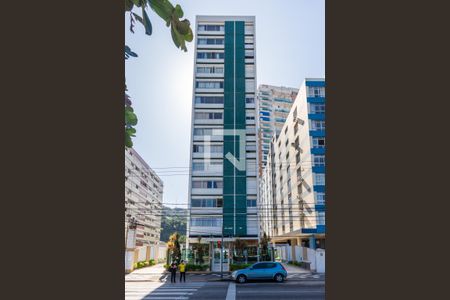 Apartamento para alugar com 60m², 1 quarto e 1 vagaFachada