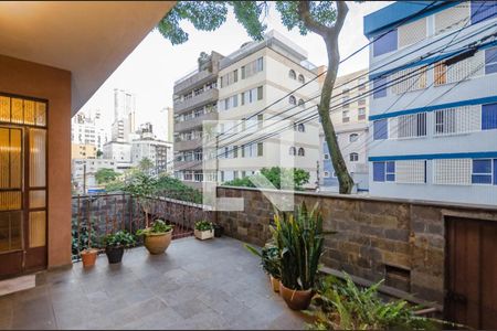 Casa à venda com 248m², 4 quartos e 4 vagasVaranda da Sala 1