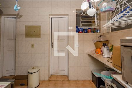 Casa à venda com 248m², 4 quartos e 4 vagasÁrea de Serviço