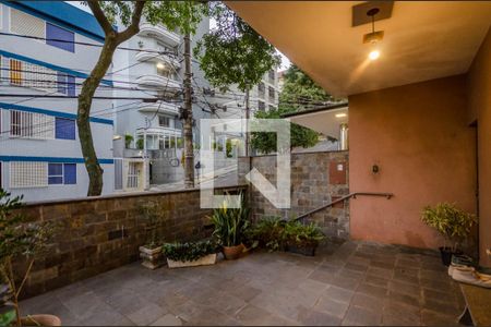 Casa à venda com 248m², 4 quartos e 4 vagasVaranda da Sala 1