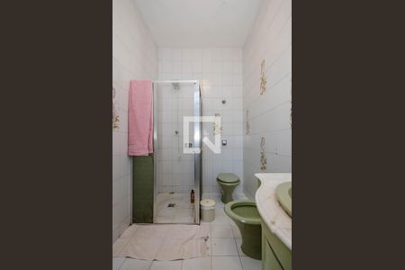 Casa à venda com 248m², 4 quartos e 4 vagasBanheiro da Suíte