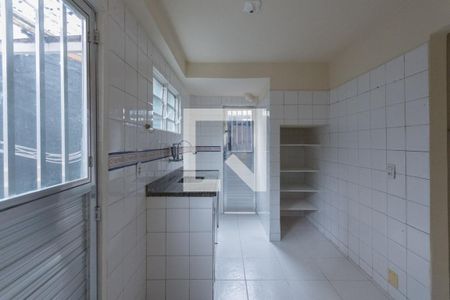 Cozinha de casa para alugar com 2 quartos, 60m² em Andaraí, Rio de Janeiro