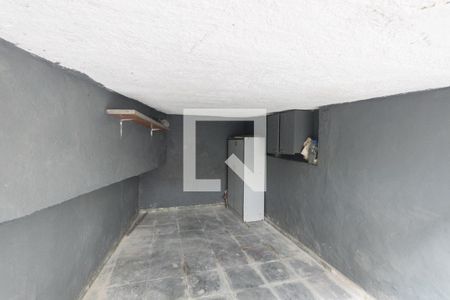 Garagem de casa para alugar com 2 quartos, 60m² em Andaraí, Rio de Janeiro