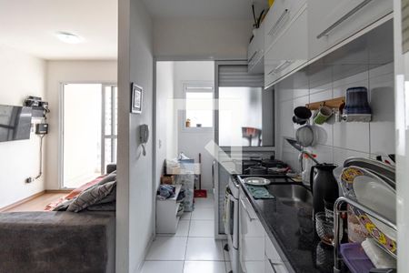 Apartamento à venda com 49m², 2 quartos e 1 vaga Apartamento à venda com 49m², 2 quartos e 1 vagaCozinha