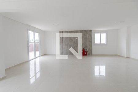Studio para alugar com 25m², 1 quarto e sem vaga Studio para alugar com 25m², 1 quarto e sem vagaÁrea comum - Salão de festas