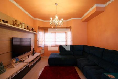 Sala de casa à venda com 4 quartos, 310m² em Marechal Rondon, Canoas