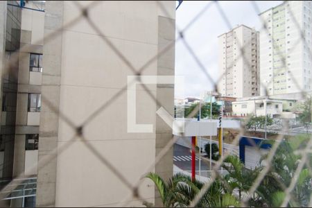 Vista da Sala de apartamento à venda com 3 quartos, 70m² em Vila Leonor, Guarulhos