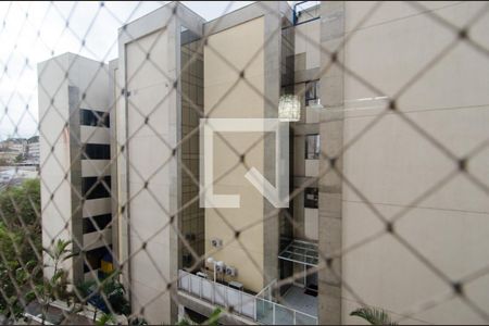 Vista da Sala de apartamento à venda com 3 quartos, 70m² em Vila Leonor, Guarulhos