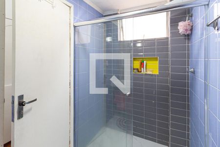 Apartamento à venda com 106m², 3 quartos e 1 vagaBanheiro da suíte