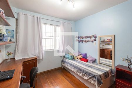 Apartamento à venda com 106m², 3 quartos e 1 vagaQuarto 2