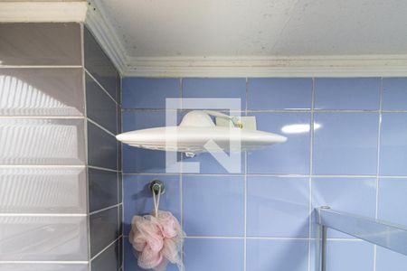 Apartamento à venda com 106m², 3 quartos e 1 vagaBanheiro da suíte