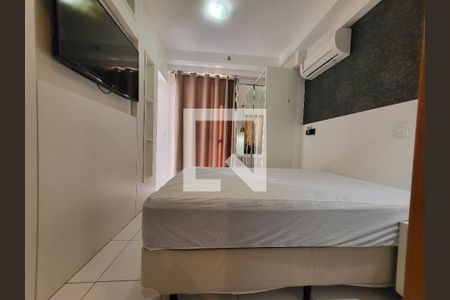 Quarto de apartamento para alugar com 1 quarto, 33m² em Zona Industrial (guará), Brasília