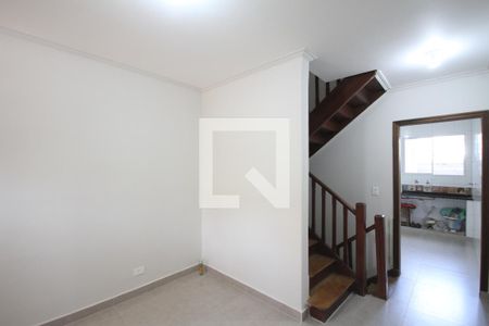 Sala de casa à venda com 2 quartos, 110m² em Vila Dom Pedro I, São Paulo