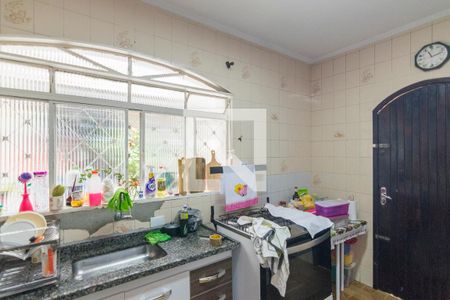 Casa à venda com 180m², 3 quartos e 3 vagasCozinha