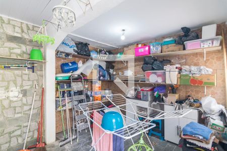 Casa à venda com 180m², 3 quartos e 3 vagasÁrea de Serviço