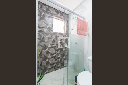 Casa à venda com 180m², 3 quartos e 3 vagasBanheiro da Suite