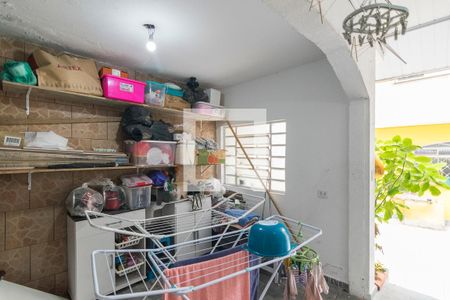 Casa à venda com 180m², 3 quartos e 3 vagasÁrea de Serviço