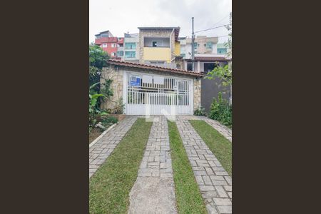 Casa à venda com 180m², 3 quartos e 3 vagasFachada