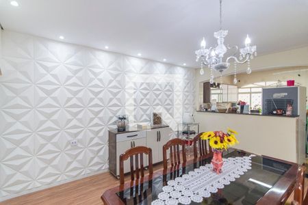 Casa à venda com 180m², 3 quartos e 3 vagasSala de Jantar