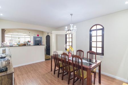 Casa à venda com 180m², 3 quartos e 3 vagasSala de Jantar