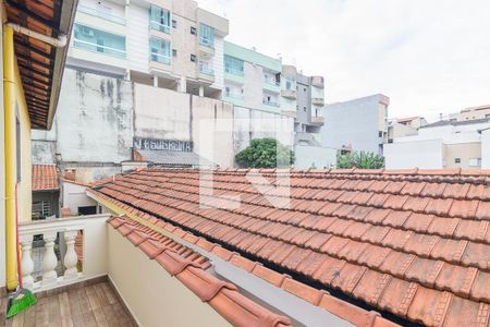 Casa à venda com 180m², 3 quartos e 3 vagasVaranda do Quarto 2