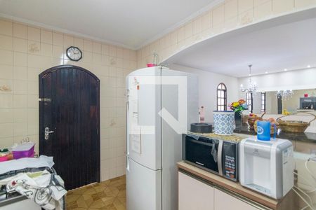 Casa à venda com 180m², 3 quartos e 3 vagasCozinha