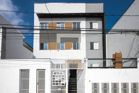 Apartamento para alugar com 32m², 1 quarto e sem vaga Apartamento para alugar com 32m², 1 quarto e sem vagaFachada