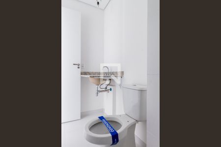 Apartamento para alugar com 70m², 2 quartos e 1 vagaBanheiro social