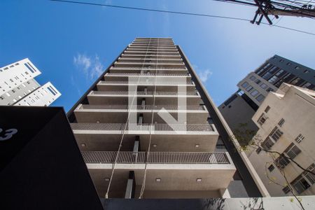 Apartamento para alugar com 70m², 2 quartos e 1 vagaFachada