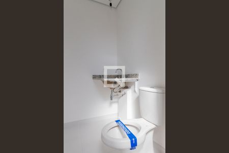 Apartamento para alugar com 70m², 2 quartos e 1 vagaBanheiro da suíte